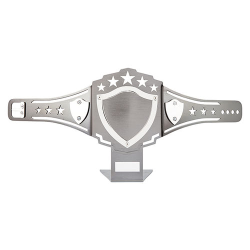 Palkinto Champion Belt - upea metallinen esillä pidettävä mestaruusvyö